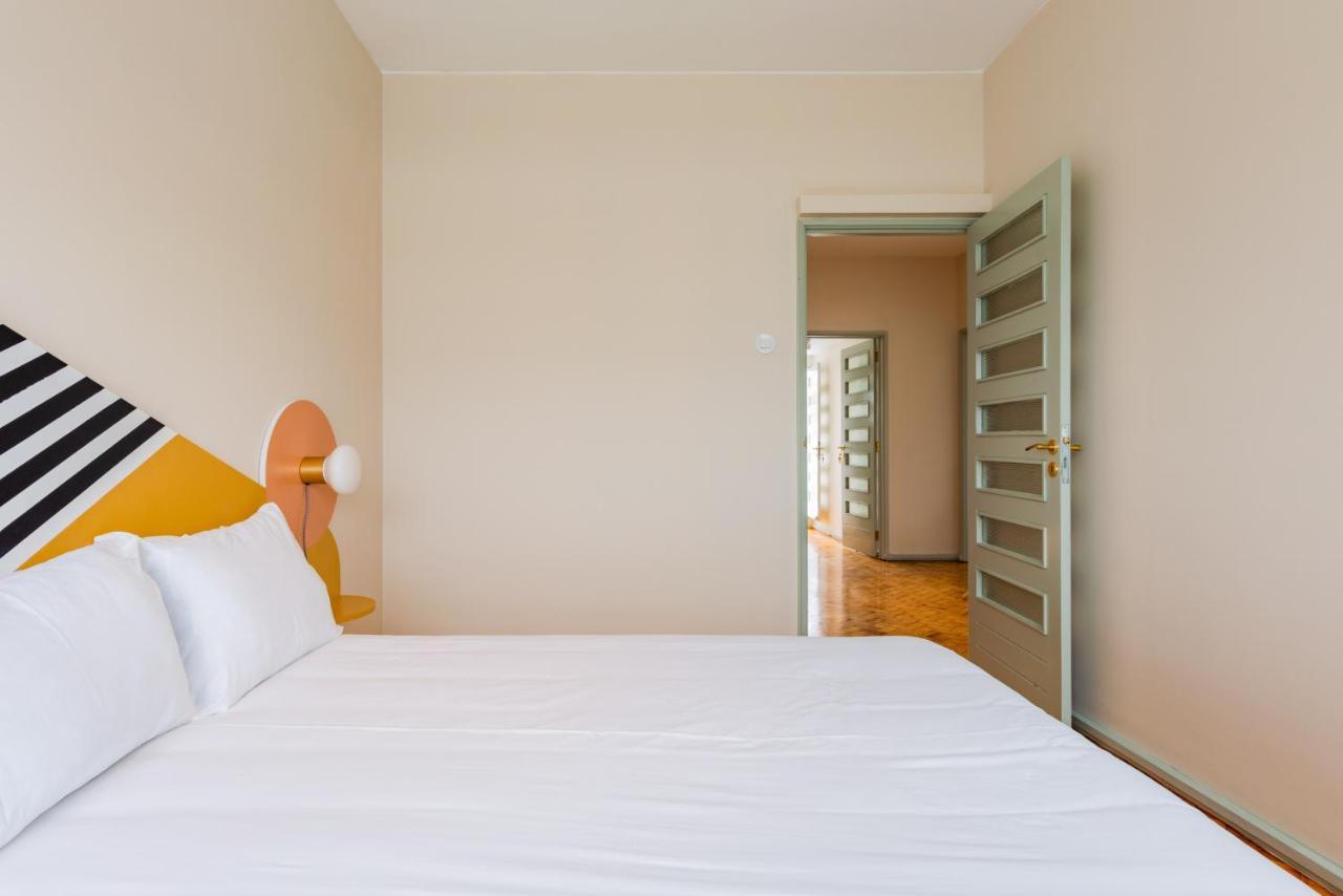 Incredible Duplex Penthouse & Terraces & Parking Appartement Porto Buitenkant foto