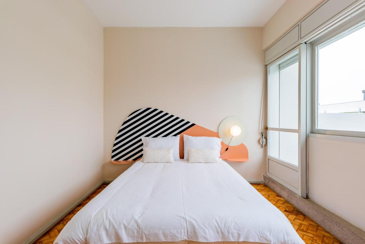 Incredible Duplex Penthouse & Terraces & Parking Appartement Porto Buitenkant foto