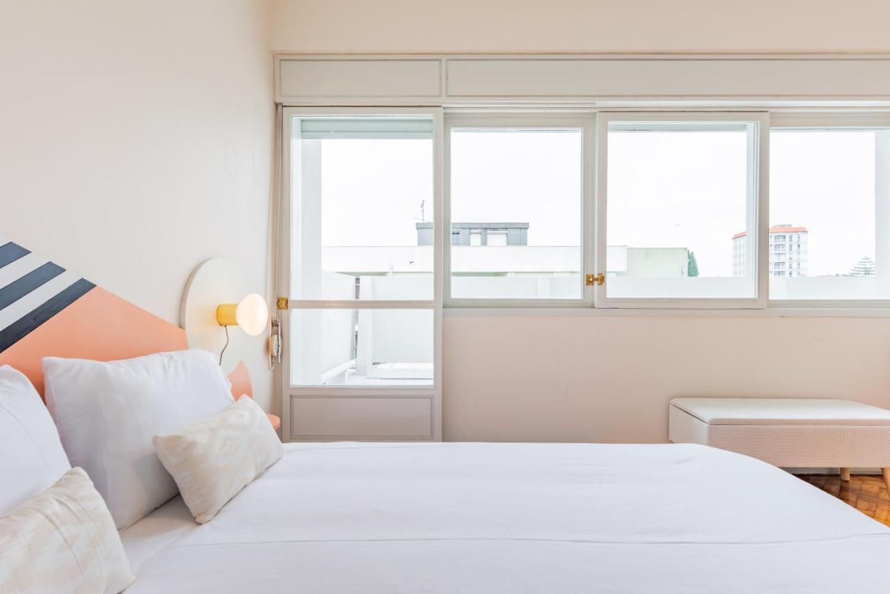 Incredible Duplex Penthouse & Terraces & Parking Appartement Porto Buitenkant foto