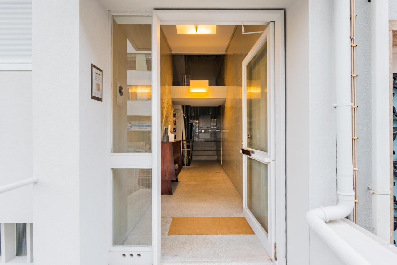 Incredible Duplex Penthouse & Terraces & Parking Appartement Porto Buitenkant foto