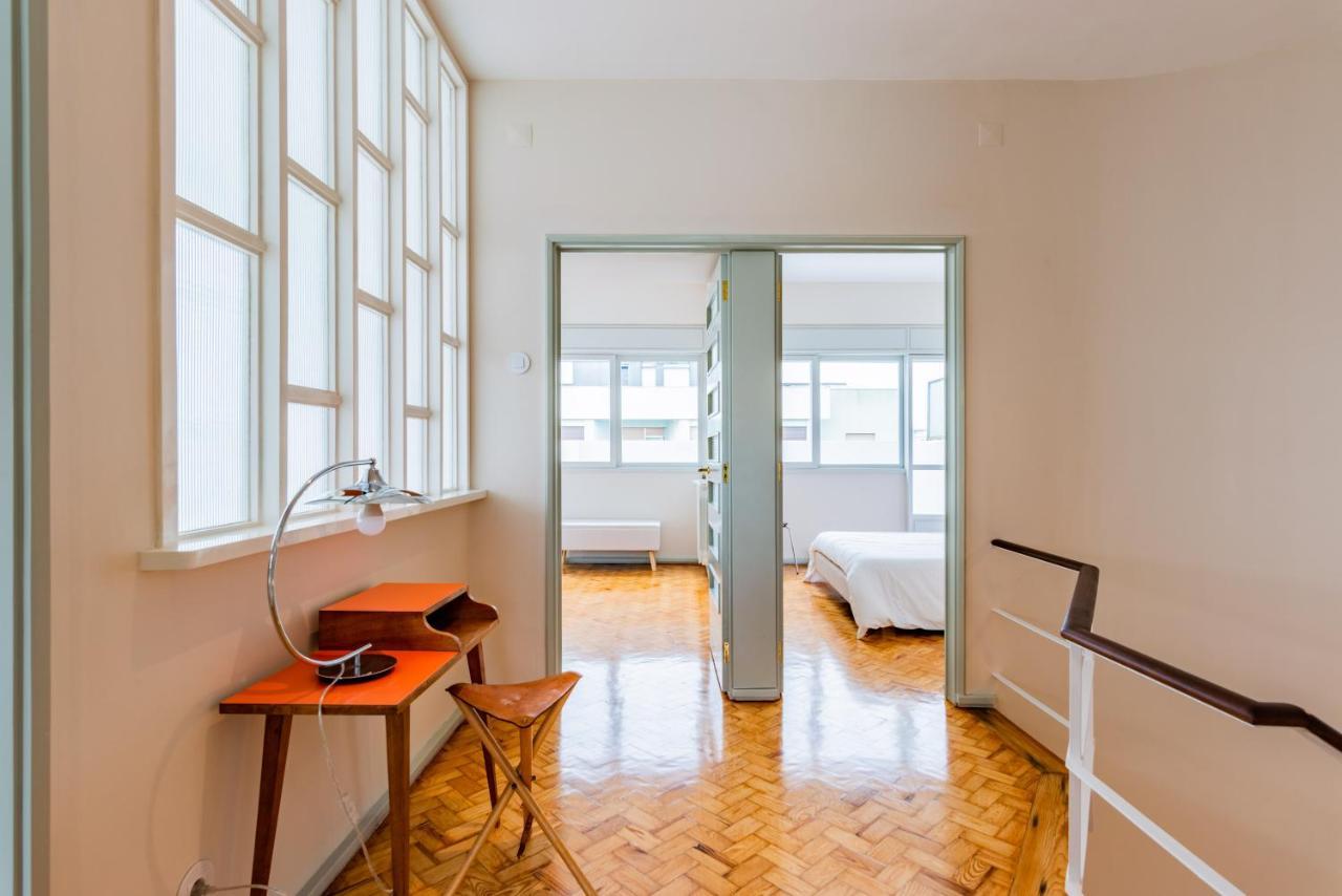 Incredible Duplex Penthouse & Terraces & Parking Appartement Porto Buitenkant foto