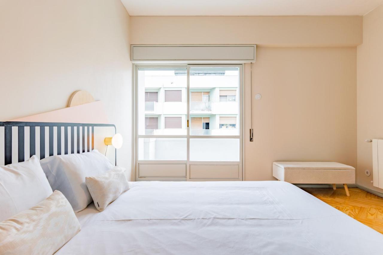 Incredible Duplex Penthouse & Terraces & Parking Appartement Porto Buitenkant foto