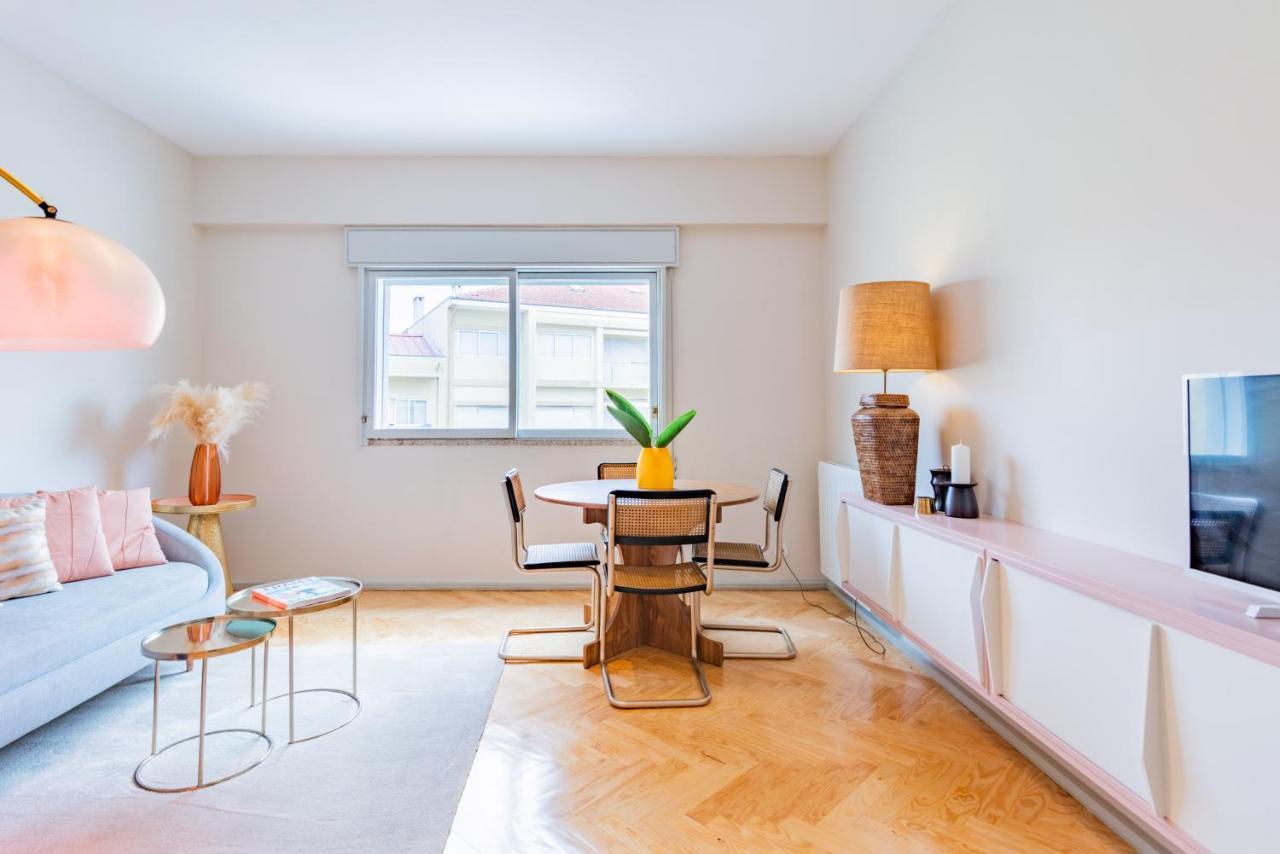 Incredible Duplex Penthouse & Terraces & Parking Appartement Porto Buitenkant foto
