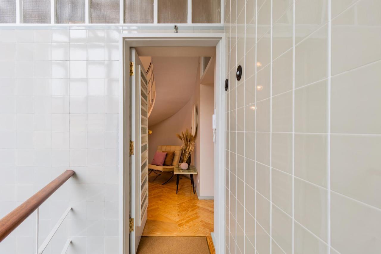 Incredible Duplex Penthouse & Terraces & Parking Appartement Porto Buitenkant foto