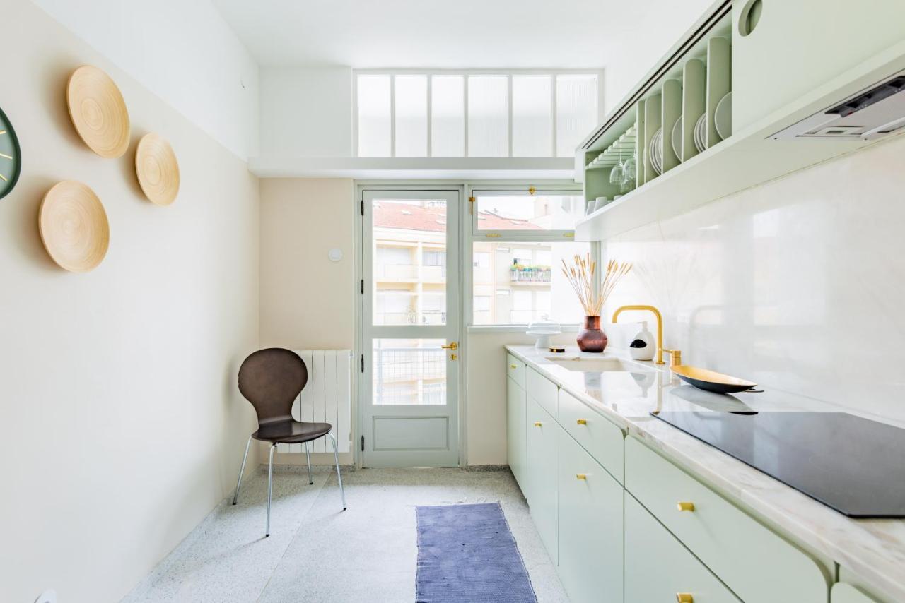 Incredible Duplex Penthouse & Terraces & Parking Appartement Porto Buitenkant foto