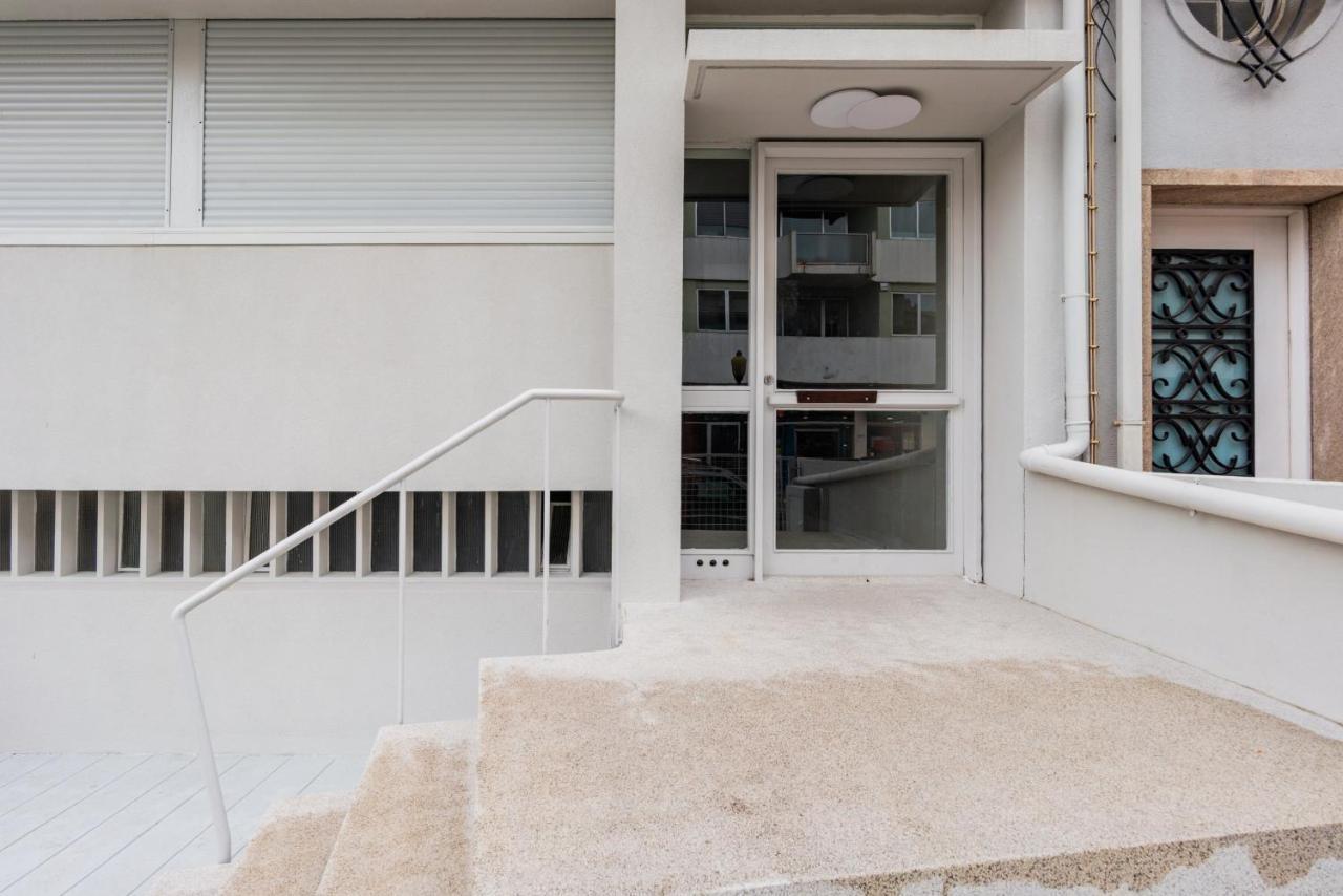 Incredible Duplex Penthouse & Terraces & Parking Appartement Porto Buitenkant foto