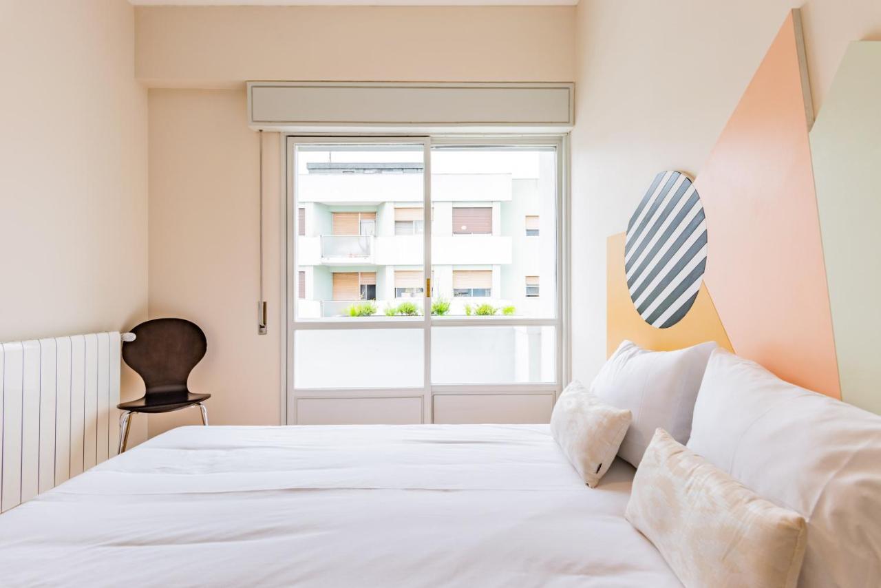Incredible Duplex Penthouse & Terraces & Parking Appartement Porto Buitenkant foto