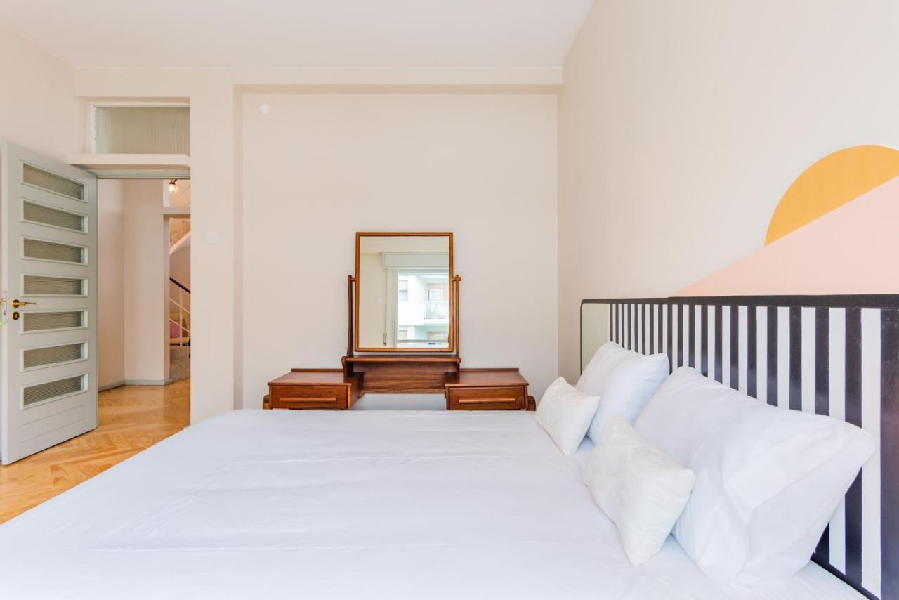Incredible Duplex Penthouse & Terraces & Parking Appartement Porto Buitenkant foto