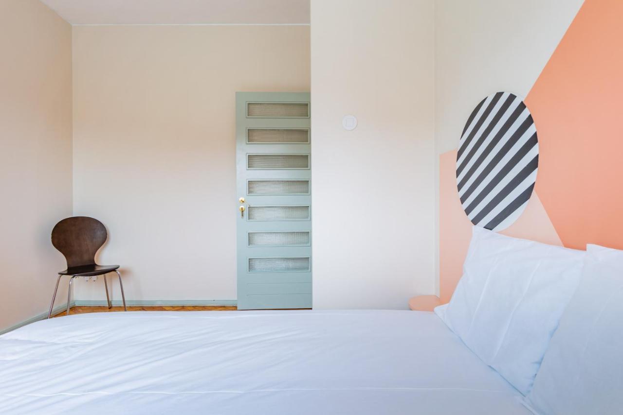 Incredible Duplex Penthouse & Terraces & Parking Appartement Porto Buitenkant foto