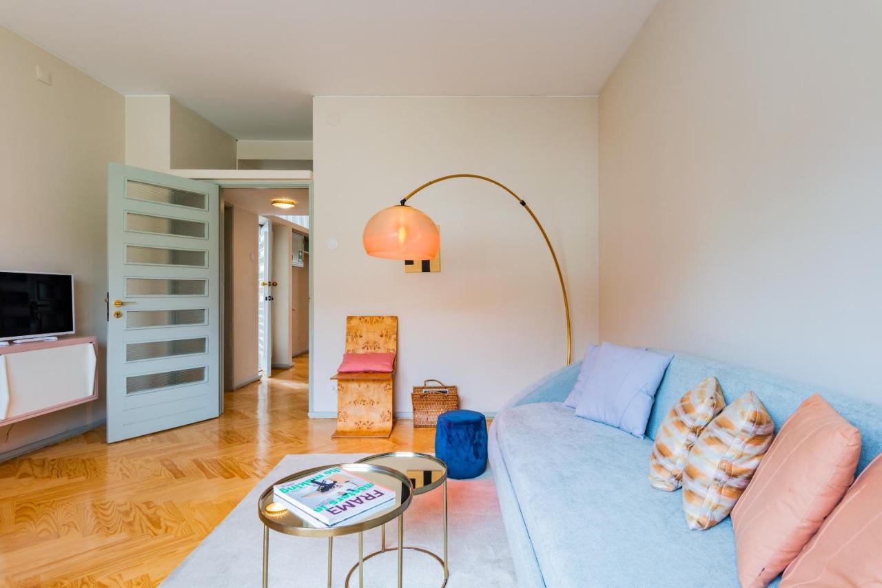 Incredible Duplex Penthouse & Terraces & Parking Appartement Porto Buitenkant foto