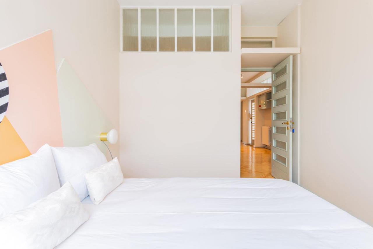Incredible Duplex Penthouse & Terraces & Parking Appartement Porto Buitenkant foto