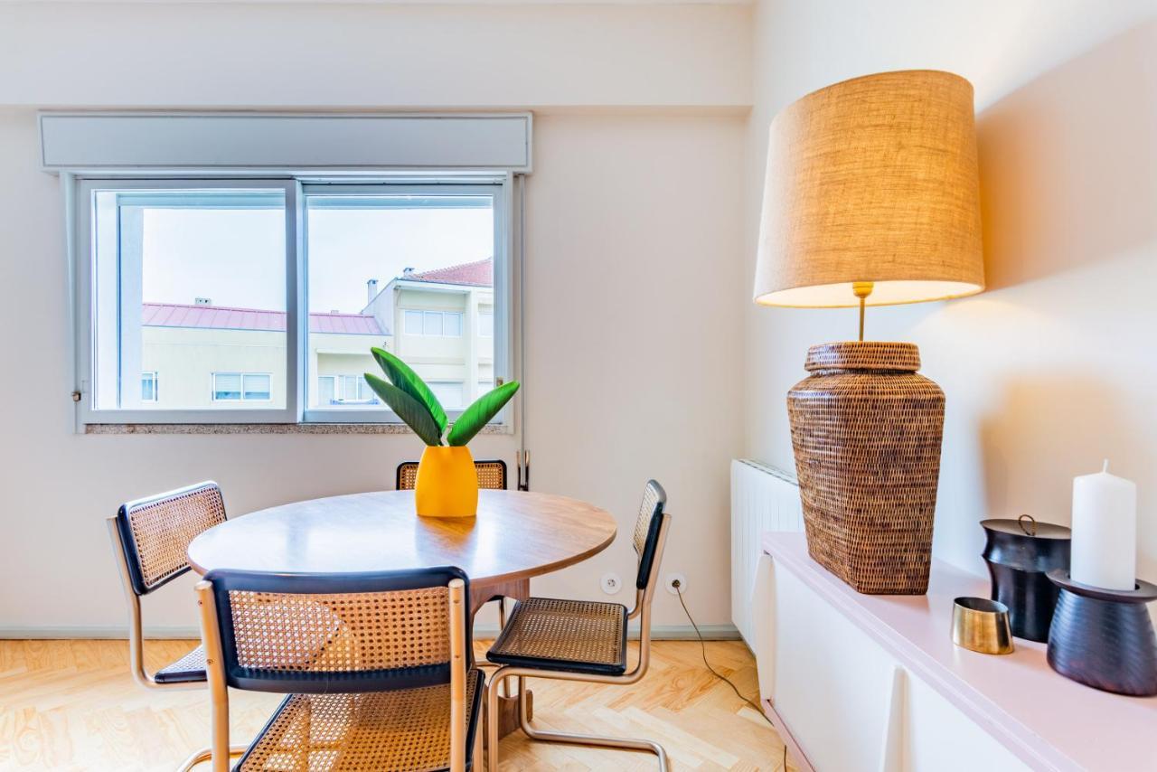 Incredible Duplex Penthouse & Terraces & Parking Appartement Porto Buitenkant foto