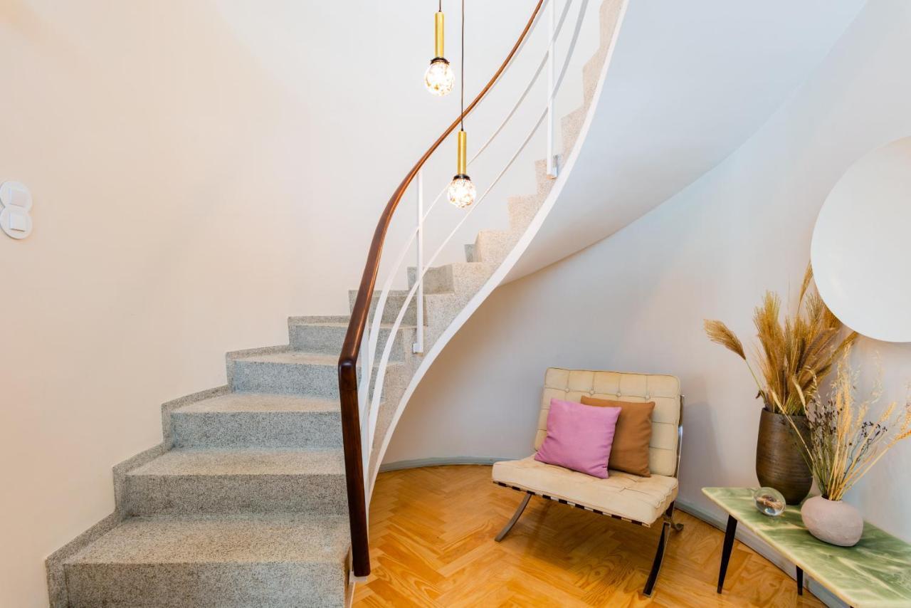 Incredible Duplex Penthouse & Terraces & Parking Appartement Porto Buitenkant foto