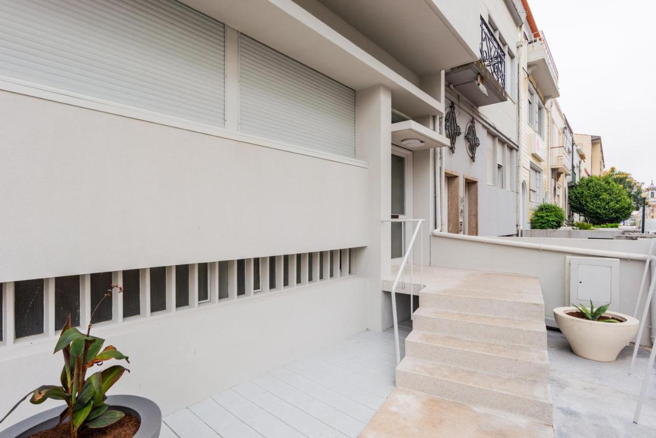 Incredible Duplex Penthouse & Terraces & Parking Appartement Porto Buitenkant foto