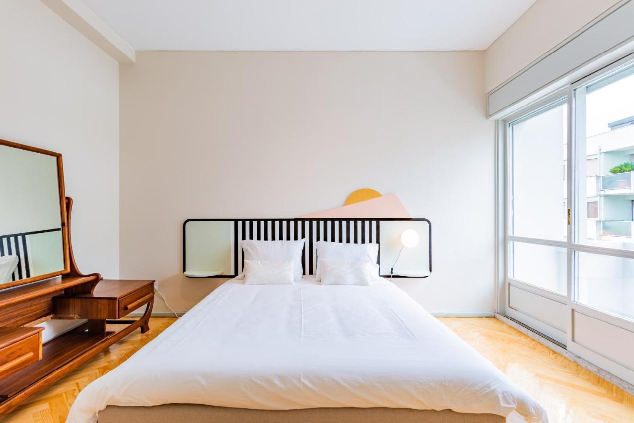 Incredible Duplex Penthouse & Terraces & Parking Appartement Porto Buitenkant foto